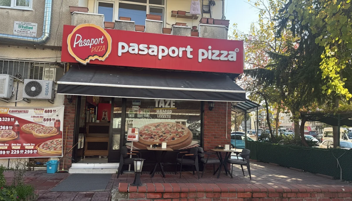 Pasaport Pizza Soğanlık
