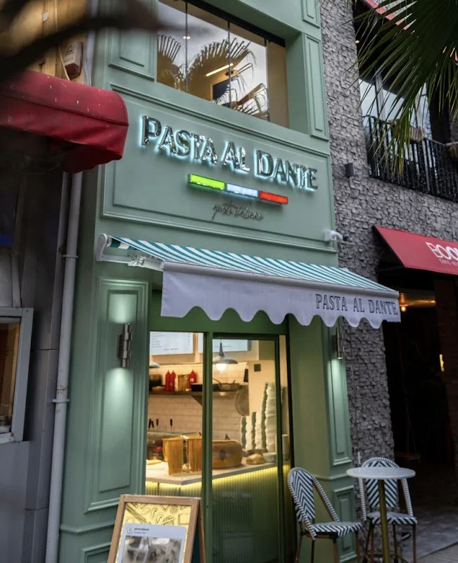 Pasta Al Dante Çengelköy - Üsküdar, İstanbul