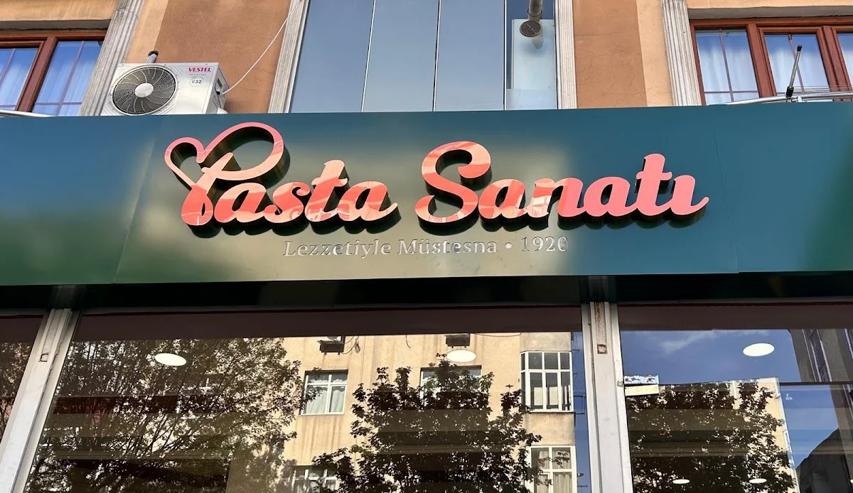 Pasta Sanatı Sultangazi