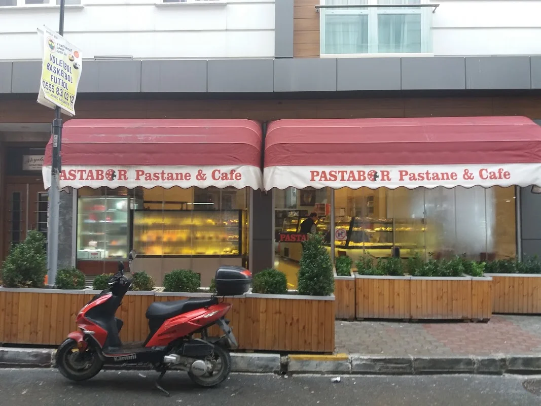 Pastabor Tugba Pastanesi