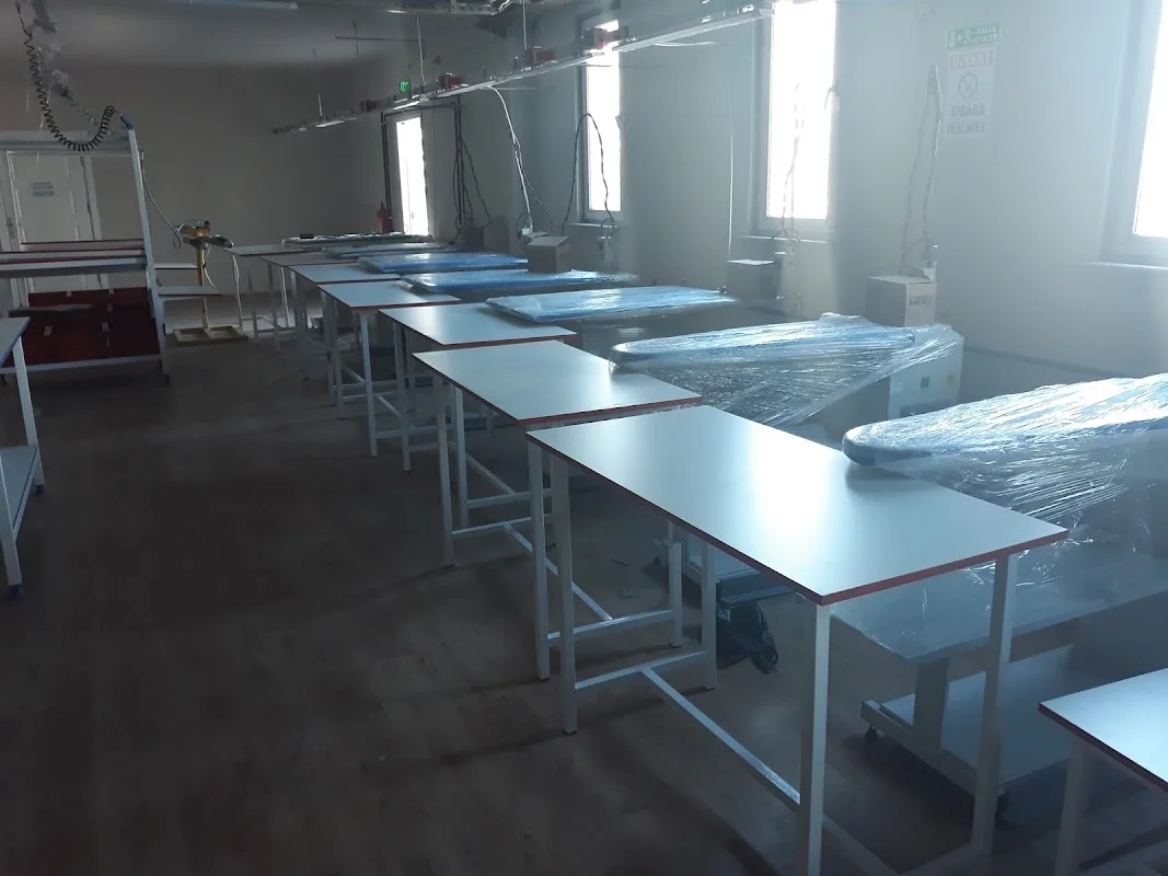 Pastal Masası,Serim Masası, Kesim Masası, Modelist Masası, Uğur Tekstil Makina - Bahçelievler, İstanbul