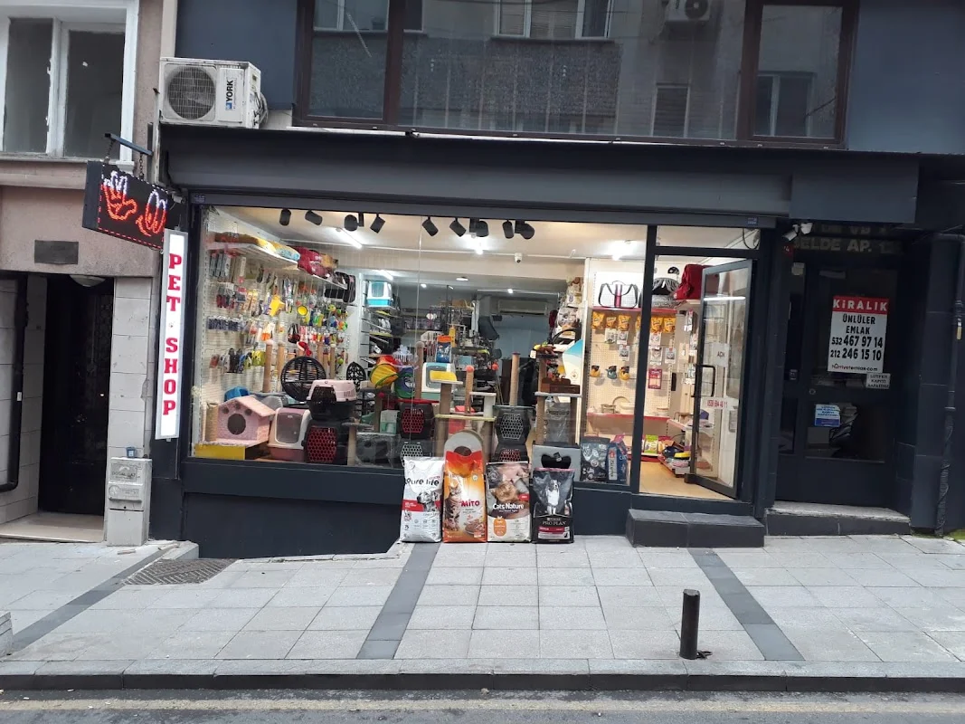Pati Limanı Petshop Şişli - Şişli, İstanbul