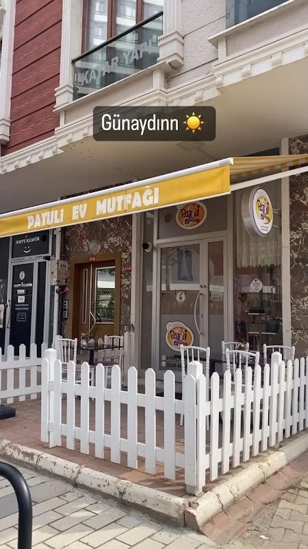 Patuli Ev Mutfağı