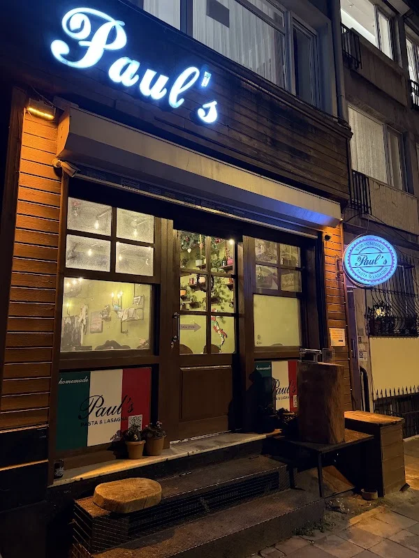 PAUL’S