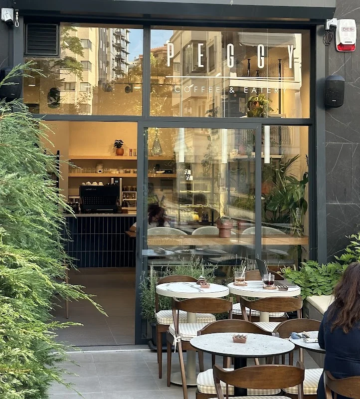 Peggy Coffee & Eatery