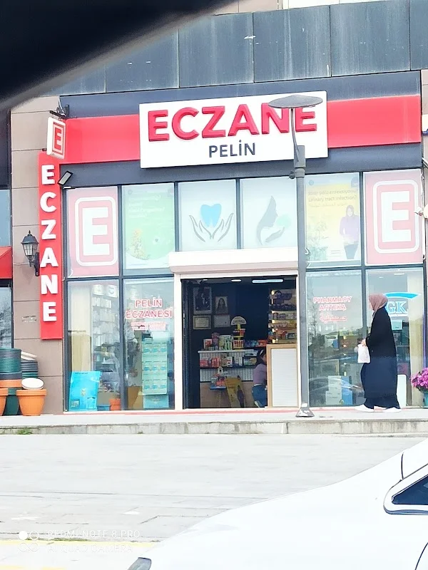 PELİN ECZANESİ - Başakşehir, İstanbul