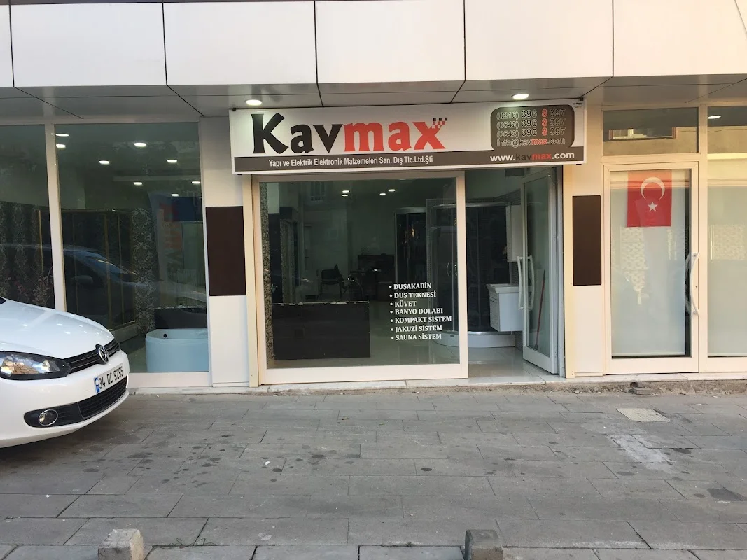 Pendik Duşakabin Kavmax