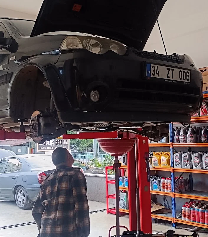 Pendik Efe Oto