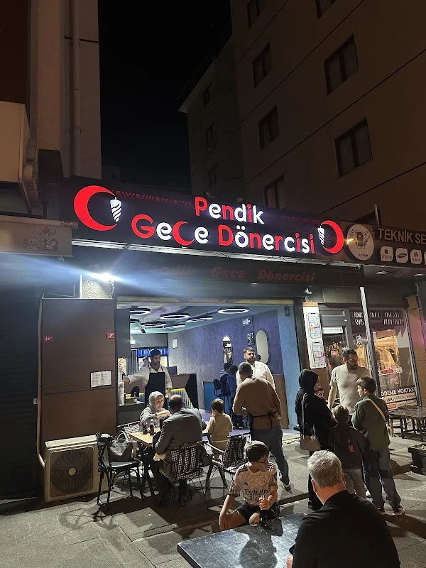 PENDİK GECE DÖNERCİSİ