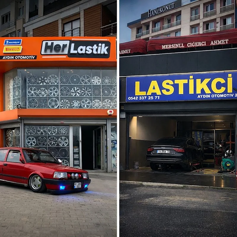 Pendik Kartal lastikçi