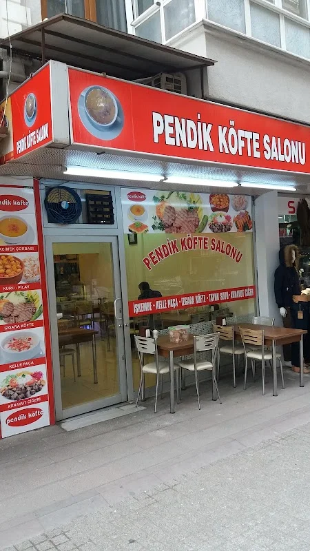Pendik Köfte Salonu
