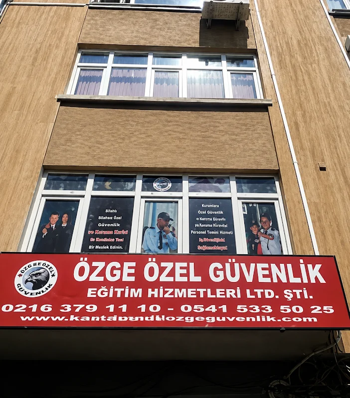 Pendik Özge Özel Güvenlik Kursu