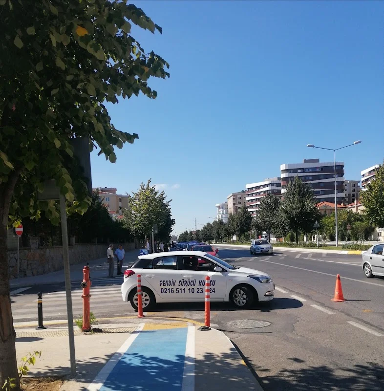 PENDİK SÜRÜCÜ KURSU