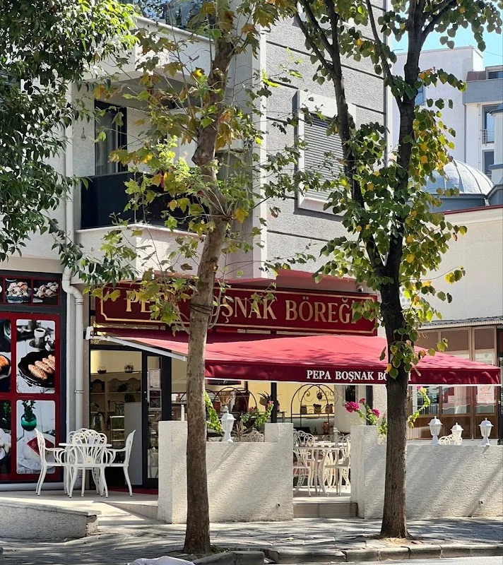 PEPA BOŞNAK BÖREĞİ