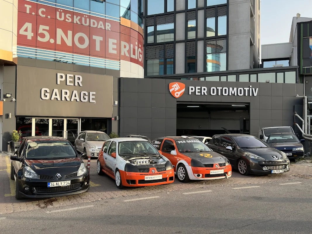 Per Garage - Ümraniye, İstanbul