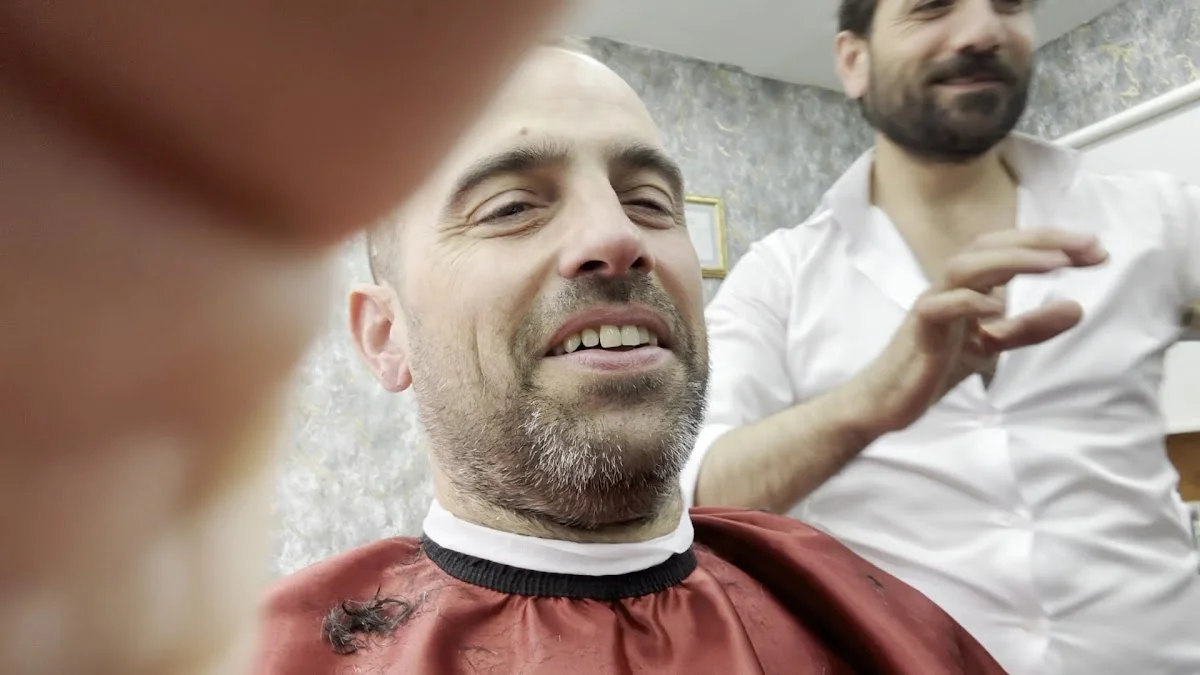 Pera Erkek Kuaförü Bay Barber - Beyoğlu, İstanbul