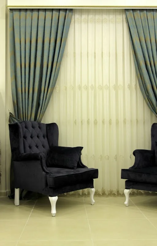 Perde Curtain