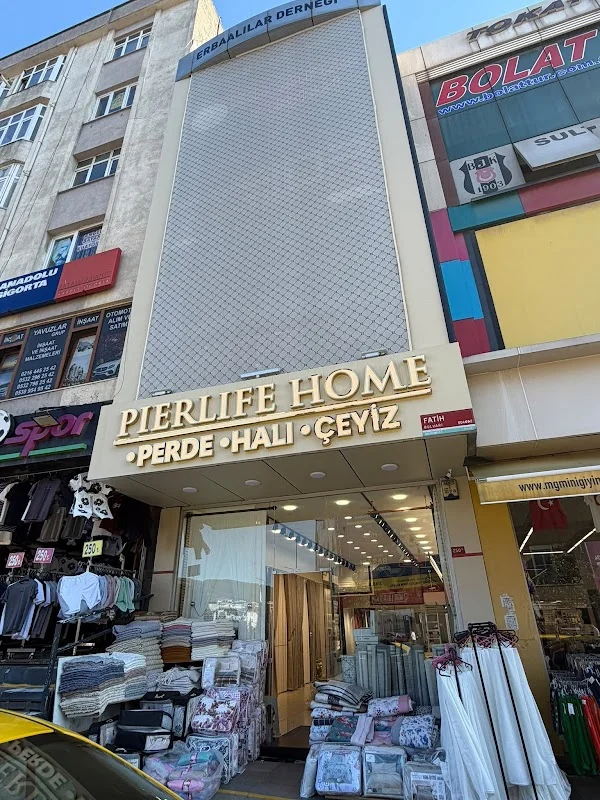 Perde Dünyası - Sultanbeyli, İstanbul