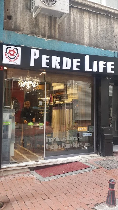 Perde Life - Şişli, İstanbul
