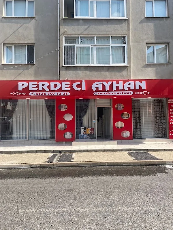 Perdeci Ayhan