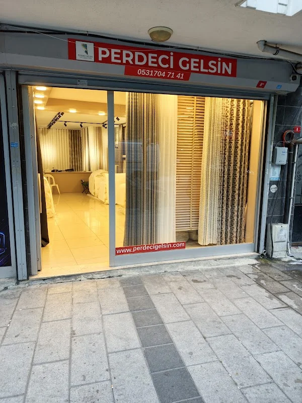 Perdeci Gelsin