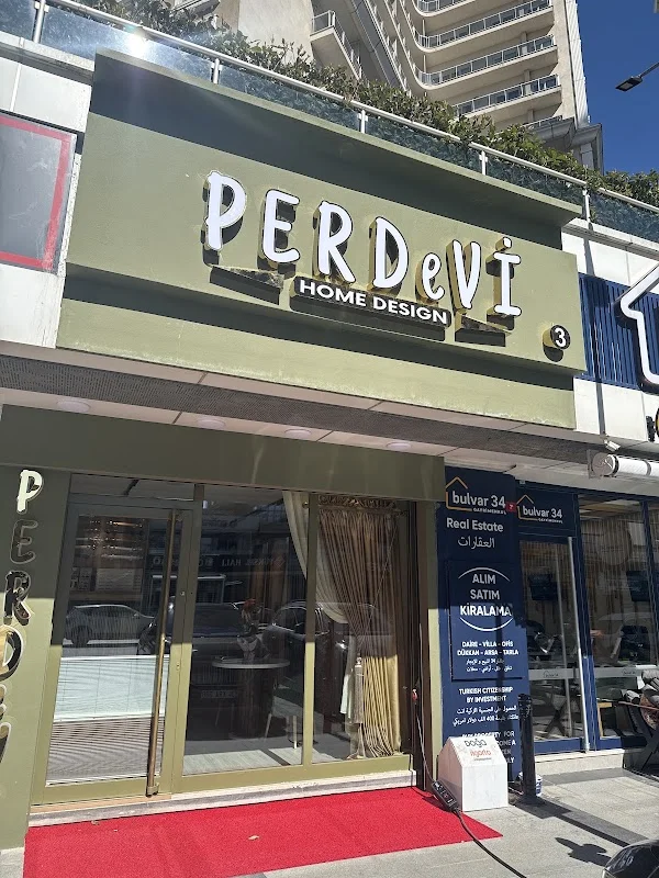 Perdevi Başakşehir Perde