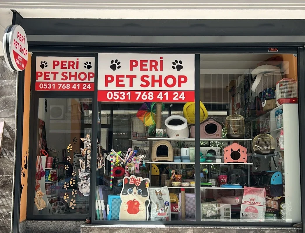 Peri petshop