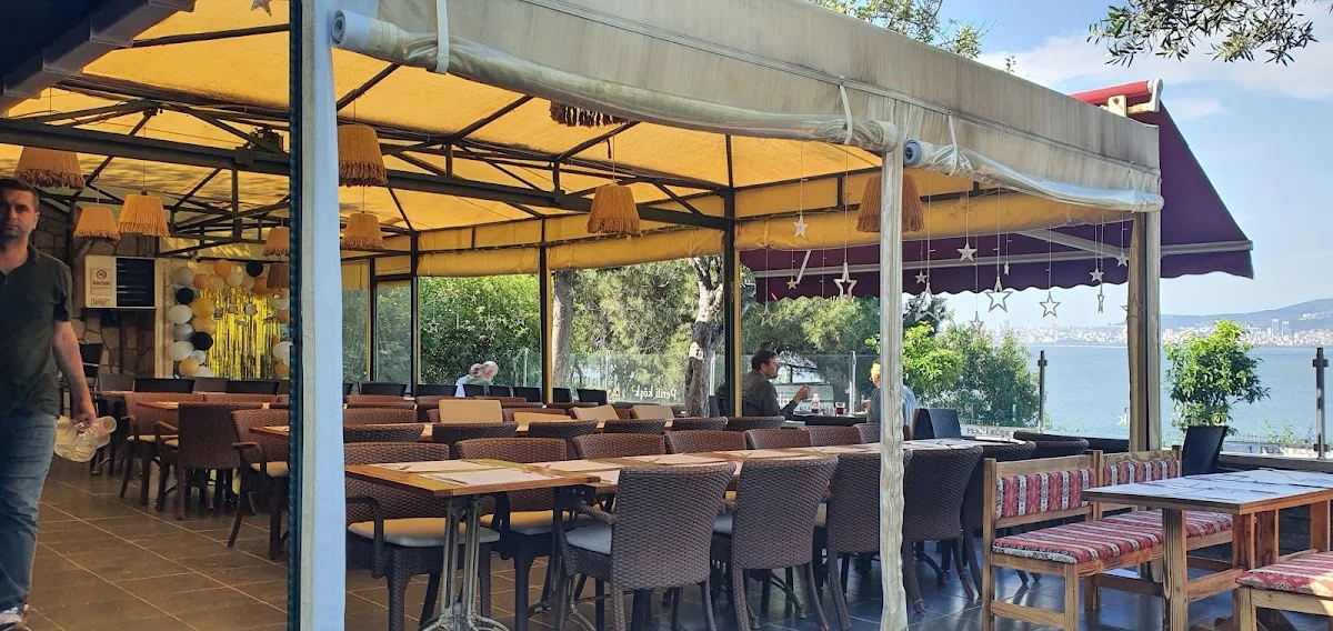 Perili Köşk Restaurant