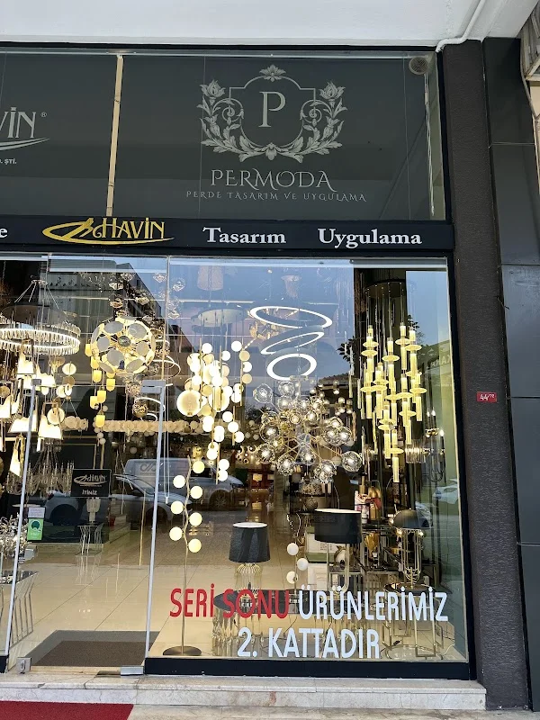 PERMODA PERDE - Ümraniye, İstanbul