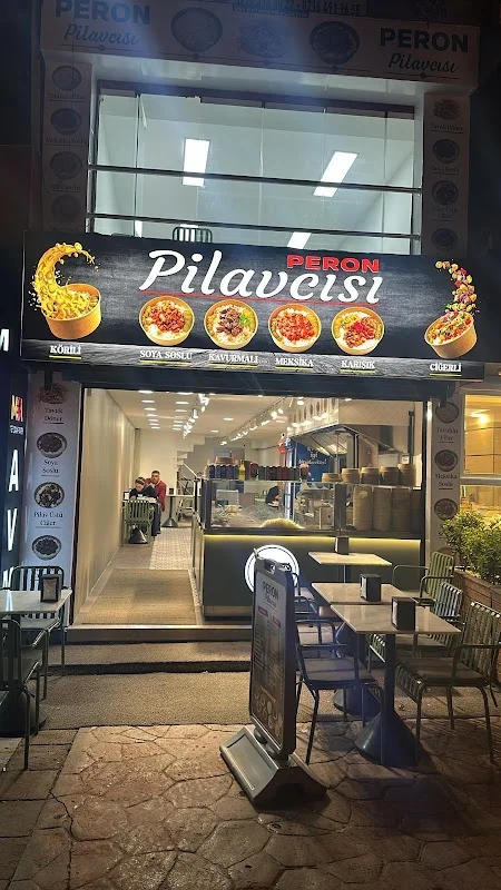 PERON PİLAVCISI