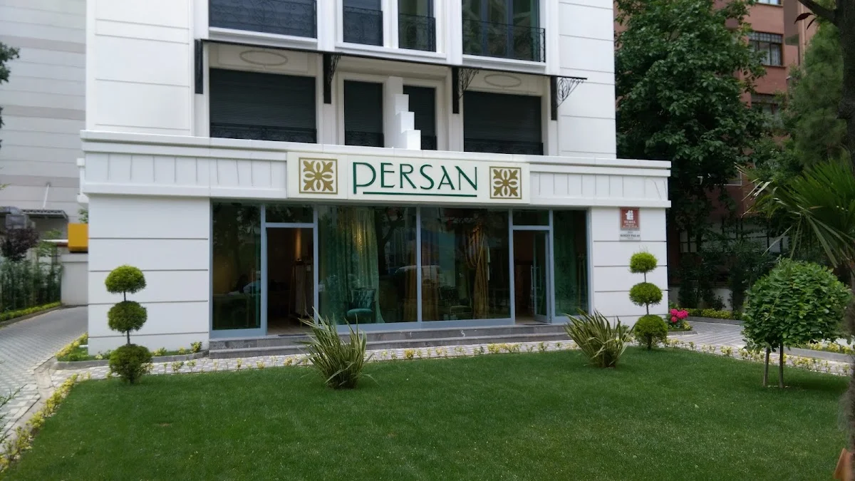 Persan Kozyatağı - Kadıköy, İstanbul