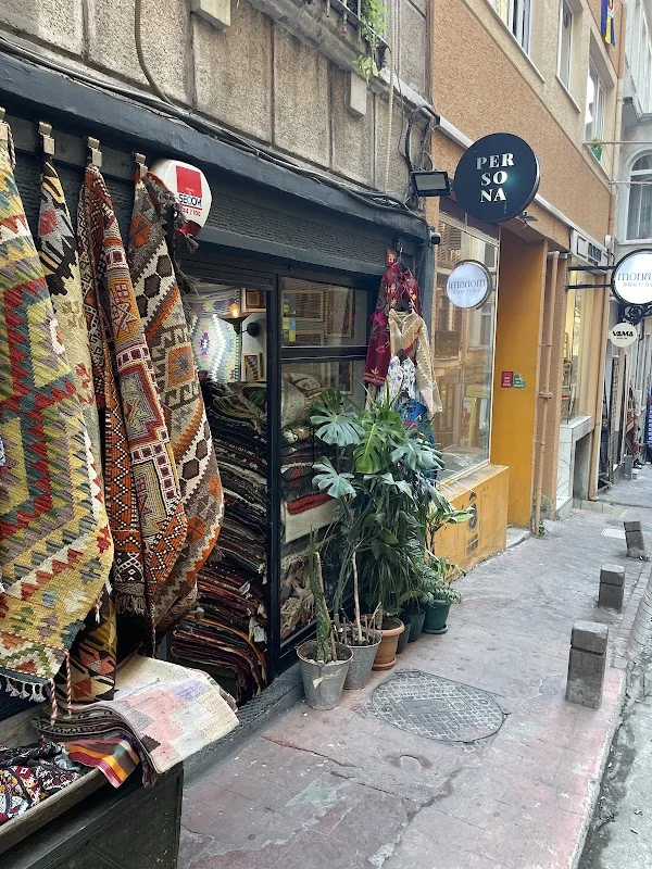 Persona Carpets - Beyoğlu, İstanbul