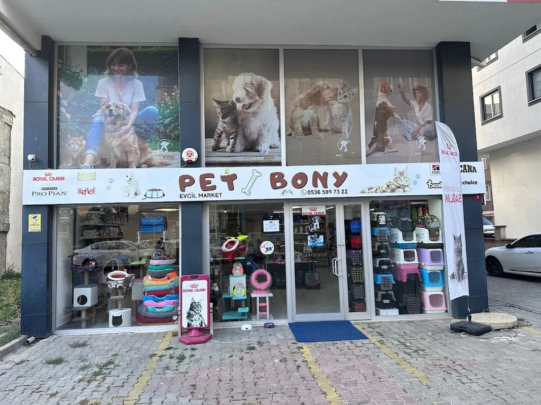 PET BONY PETSHOP - Tuzla, İstanbul