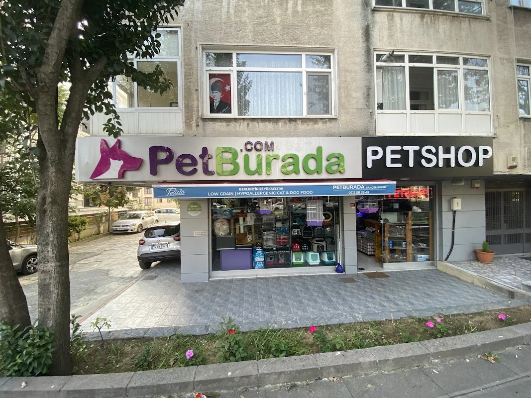 Petburada Bahçelievler