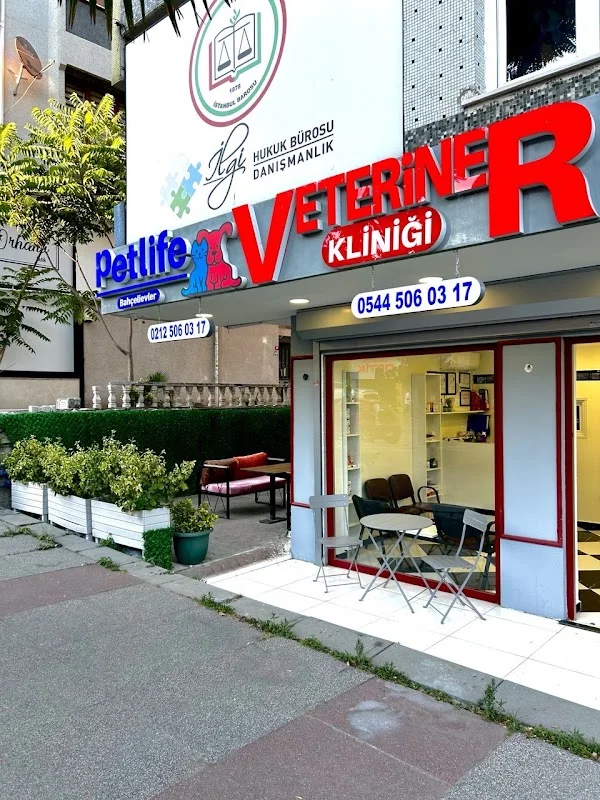 PETLIFE BAHÇELİEVLER VETERINER KLİNİĞİ - Bahçelievler, İstanbul
