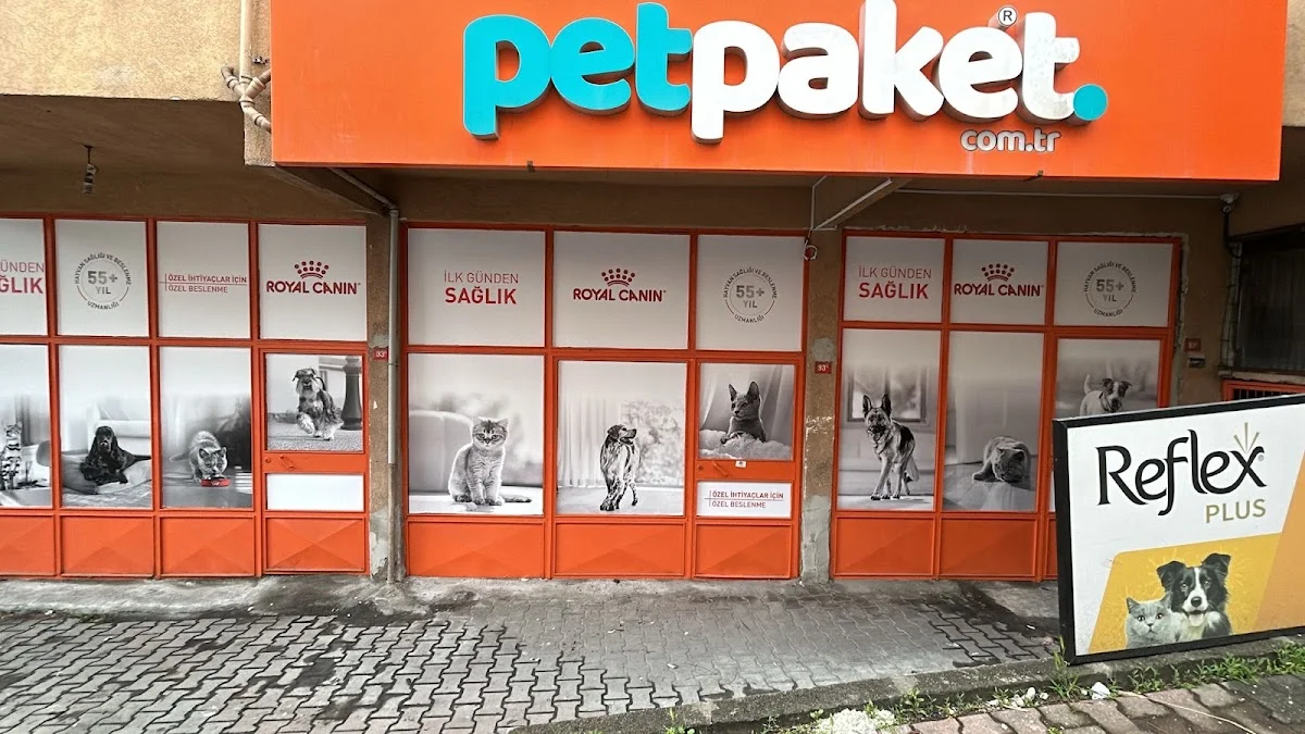 Petpaket Ataşehir