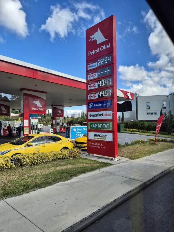 Petrol Ofisi
