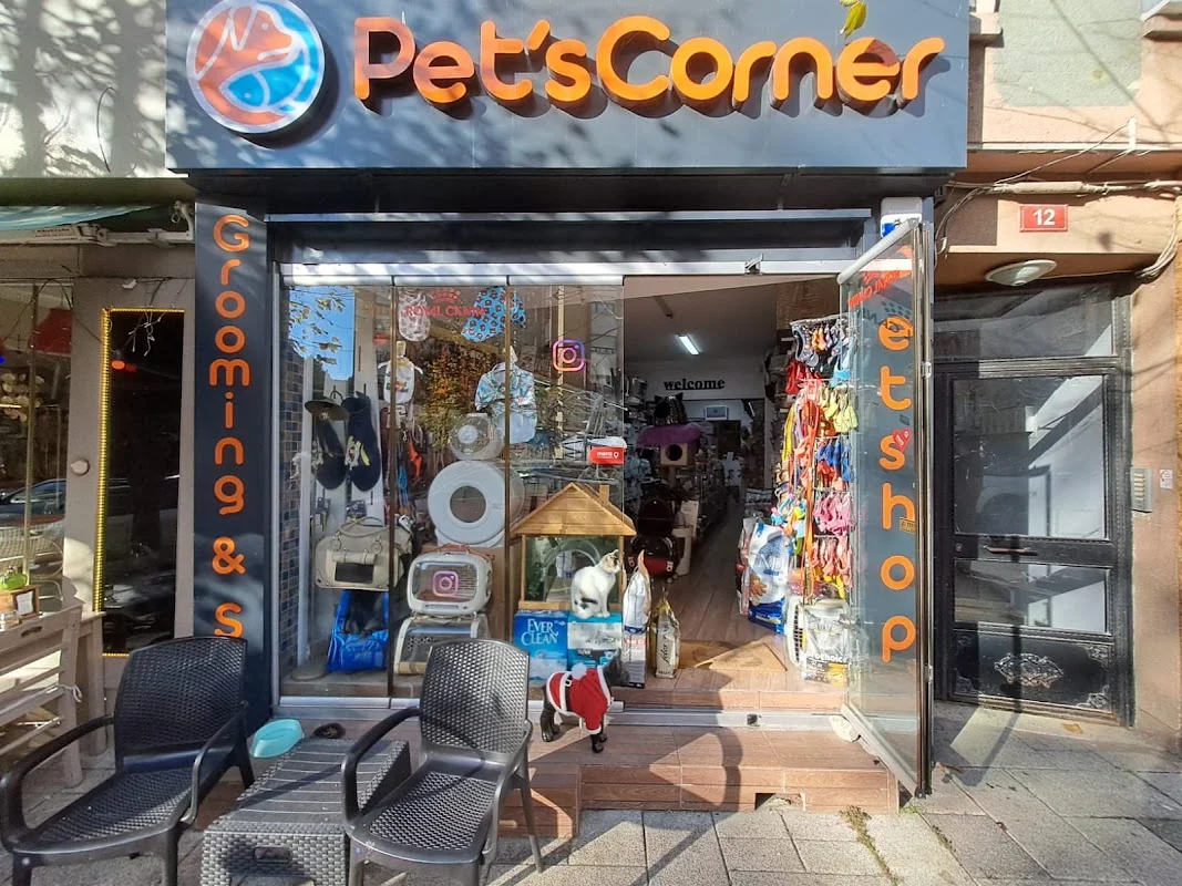 Pets Corner Petshop