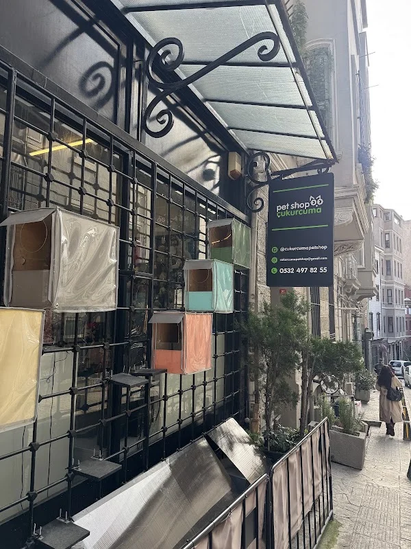 PetShop Cukurcuma - Beyoğlu, İstanbul
