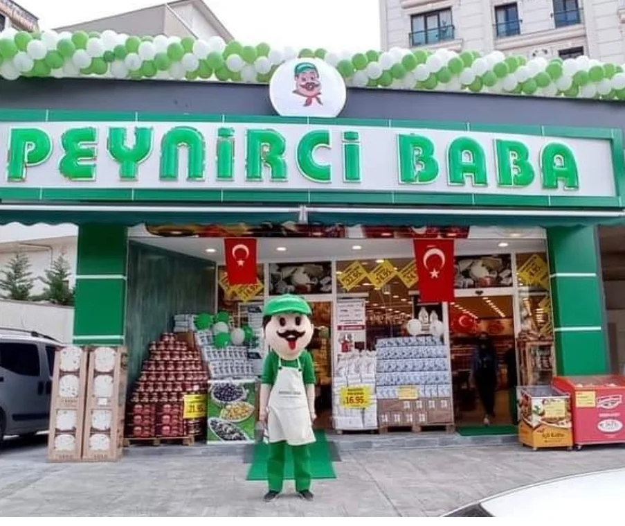Peynirci