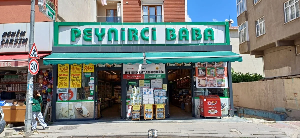 Peynirci Baba Esenyalı