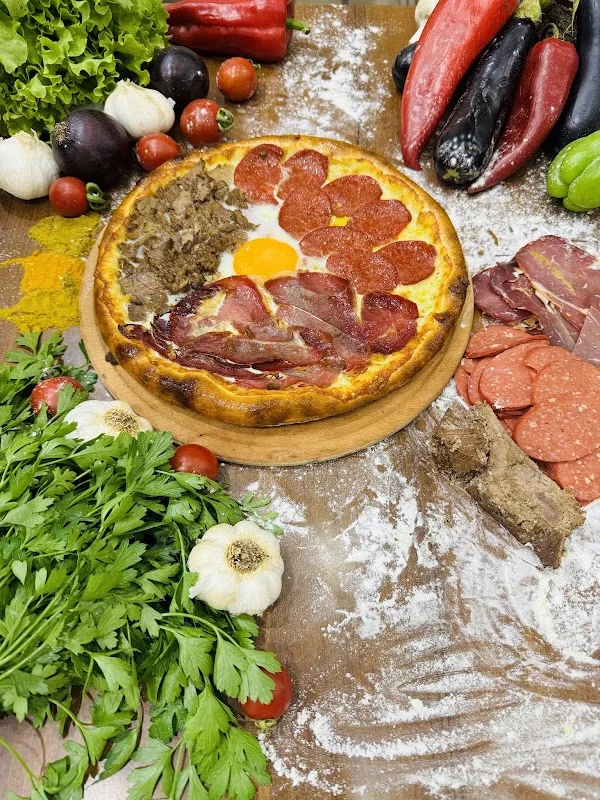 Pide Şehri - Şişli, İstanbul