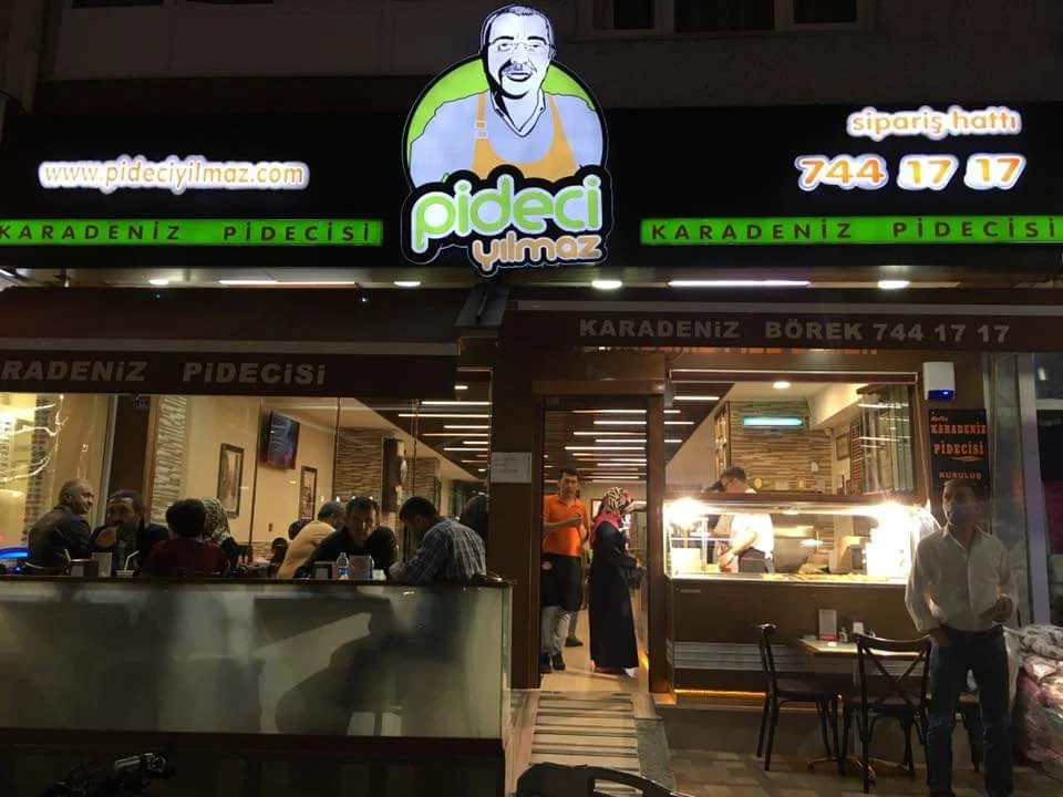 Pideci Yılmaz Çayırova - Çayırova, Kocaeli