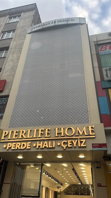 Pierlifehome perde dünyası - Sultanbeyli, İstanbul