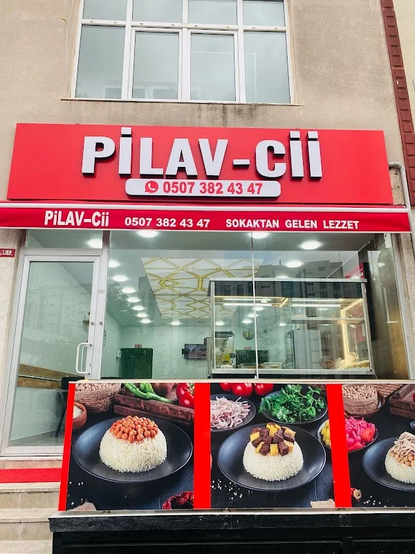 Pilav-cii