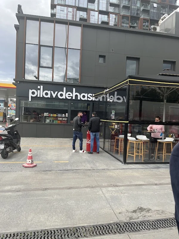 Pilav Dehası Ataköy - Bakırköy, İstanbul