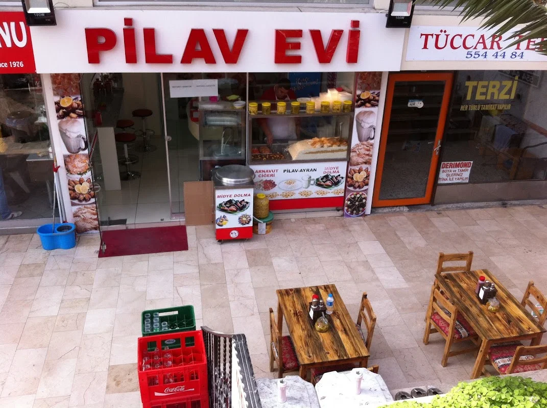 Pilav Evi