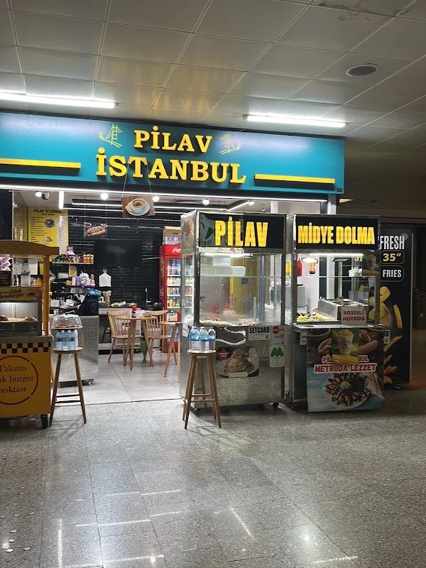 Pilav İstanbul - Ümraniye, İstanbul