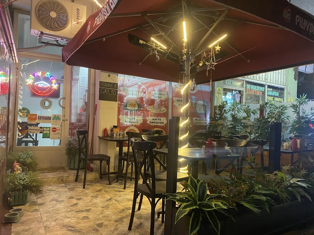 Pilav Şöleni, Küçükyalı - Maltepe, İstanbul