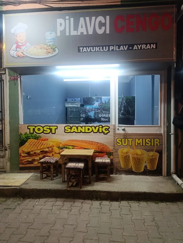 Pilavcı Cengo - Tuzla, İstanbul